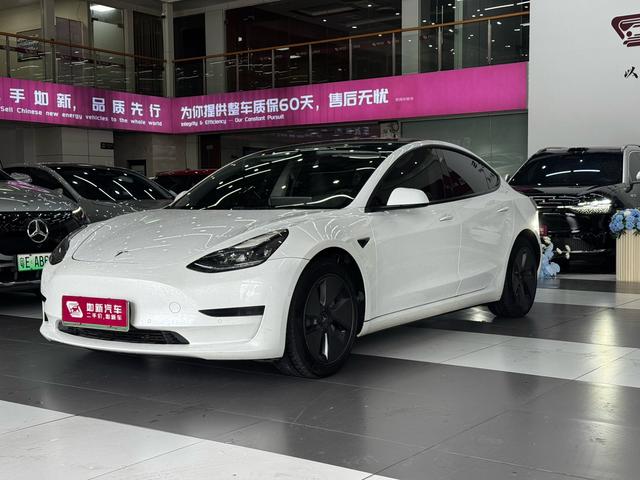 Tesla Model 3 2022 #20 Tesla Model 3 2022 car image #20
