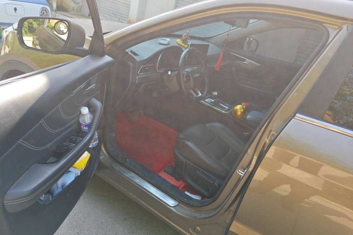 Jetour X70S 2019 #23 Jetour X70S 2019 image de voiture #23