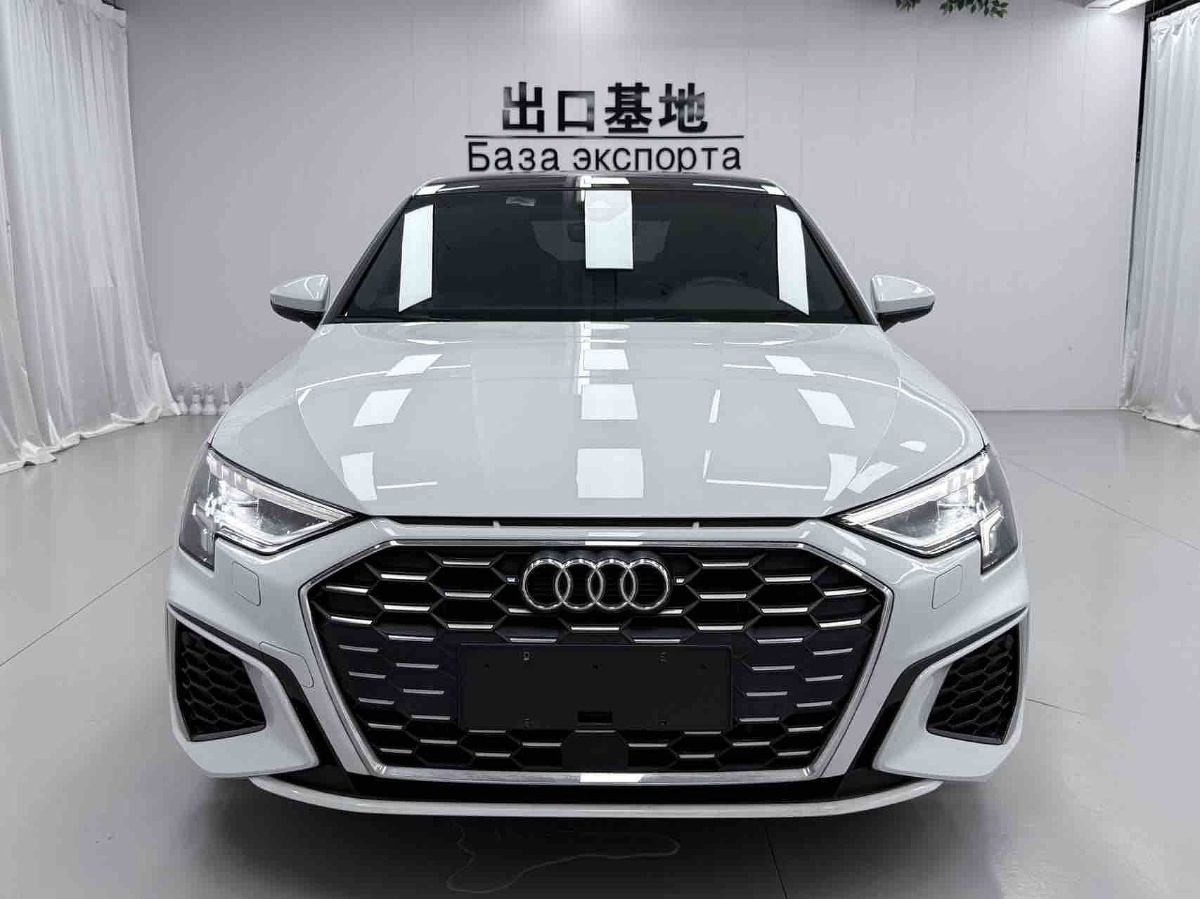 Audi A3 2023 #2 Audi A3 2023 car image #2
