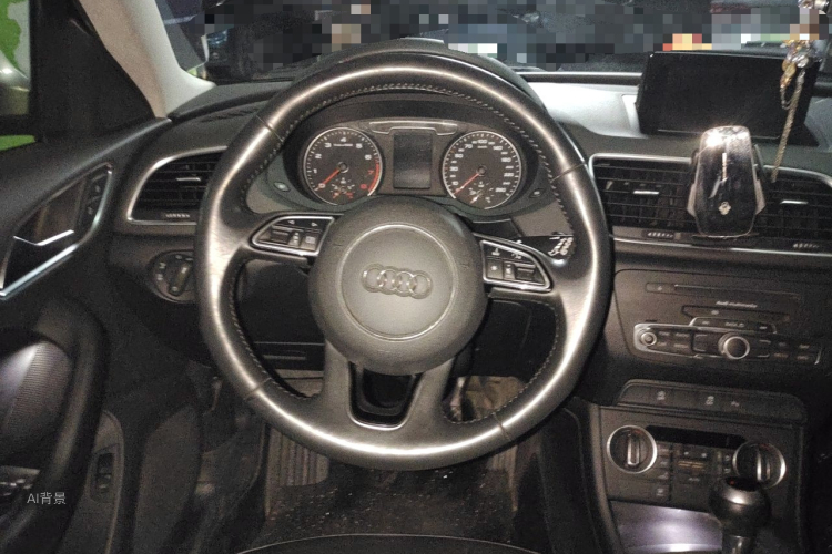 Audi Q3 2019 #12 Audi Q3 2019 car image #12