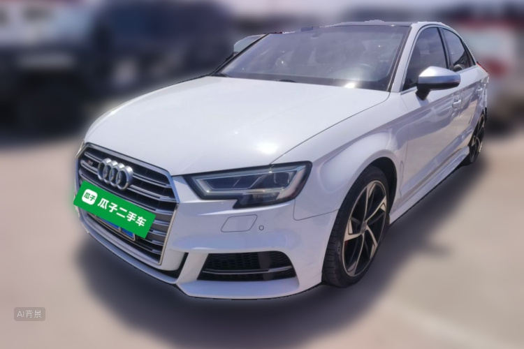 Audi A3 2018 #2 Audi A3 2018 car image #2