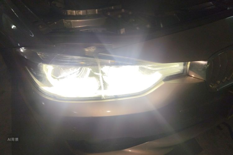 BMW 3 Series 2018 car image #8