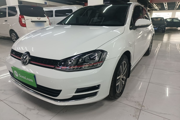 Volkswagen Golf 2016 car image #2
