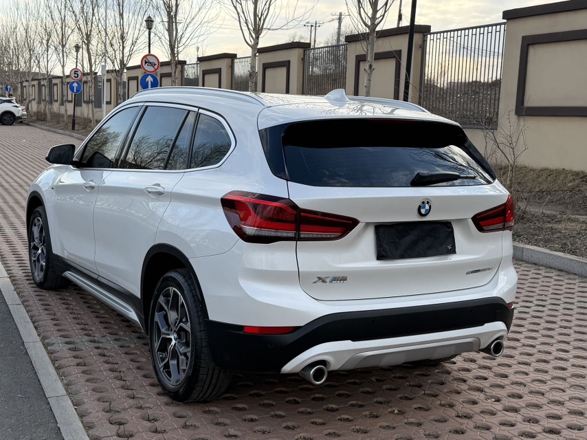 BMW X1 2022 #6 BMW X1 2022 car image #6