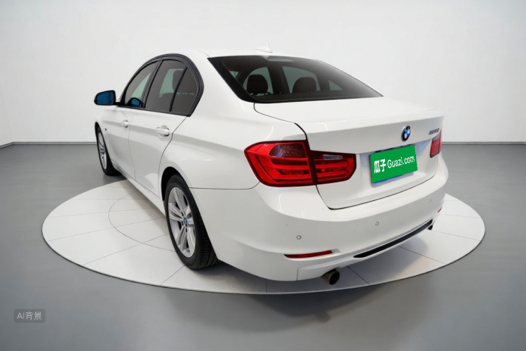 BMW 3 Series 2015 car image #5