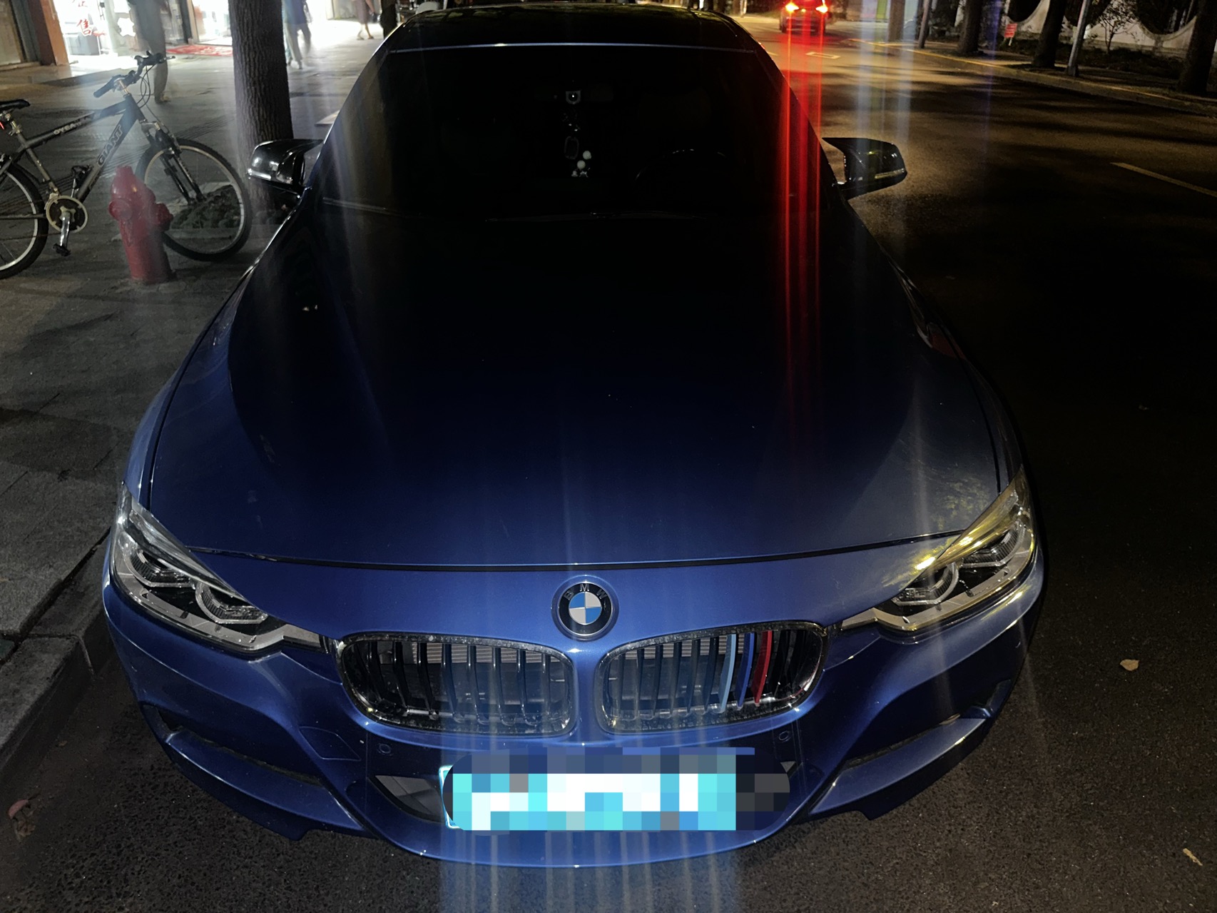 BMW 3 Series 2016 car image #2