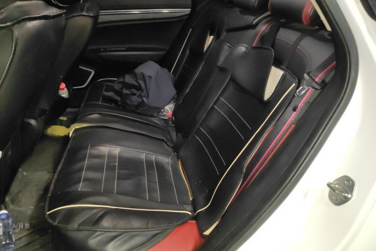 GEELY Emgrand GS 2020 car image #19