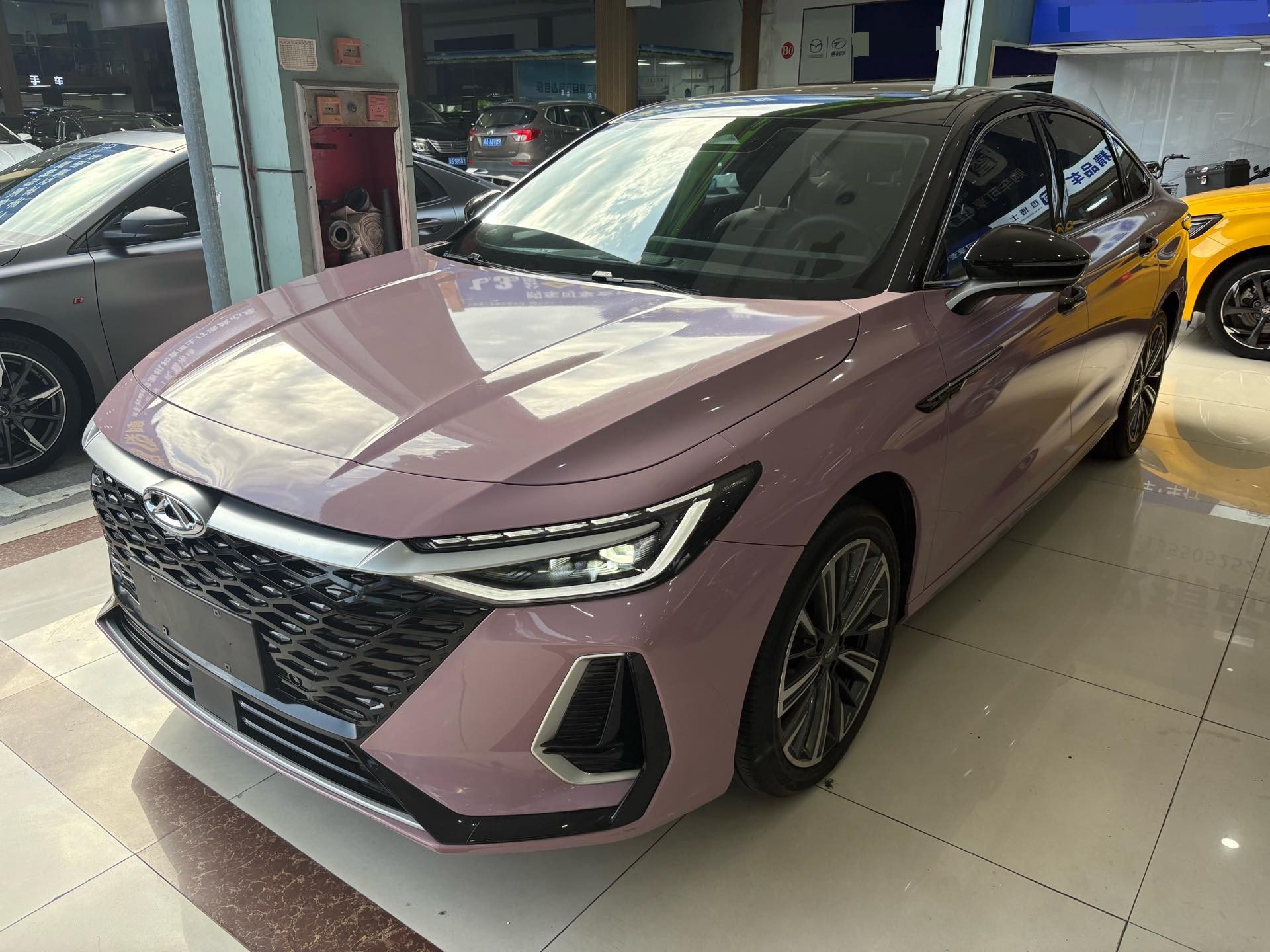 Chery Arrizo 8 2024 car image 