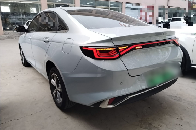 GEELY Emgrand L HiP 2024 car image #7