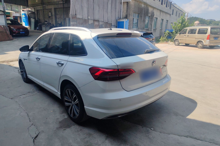 Volkswagen Lavida 2019 #4 Volkswagen Lavida 2019 car image #4