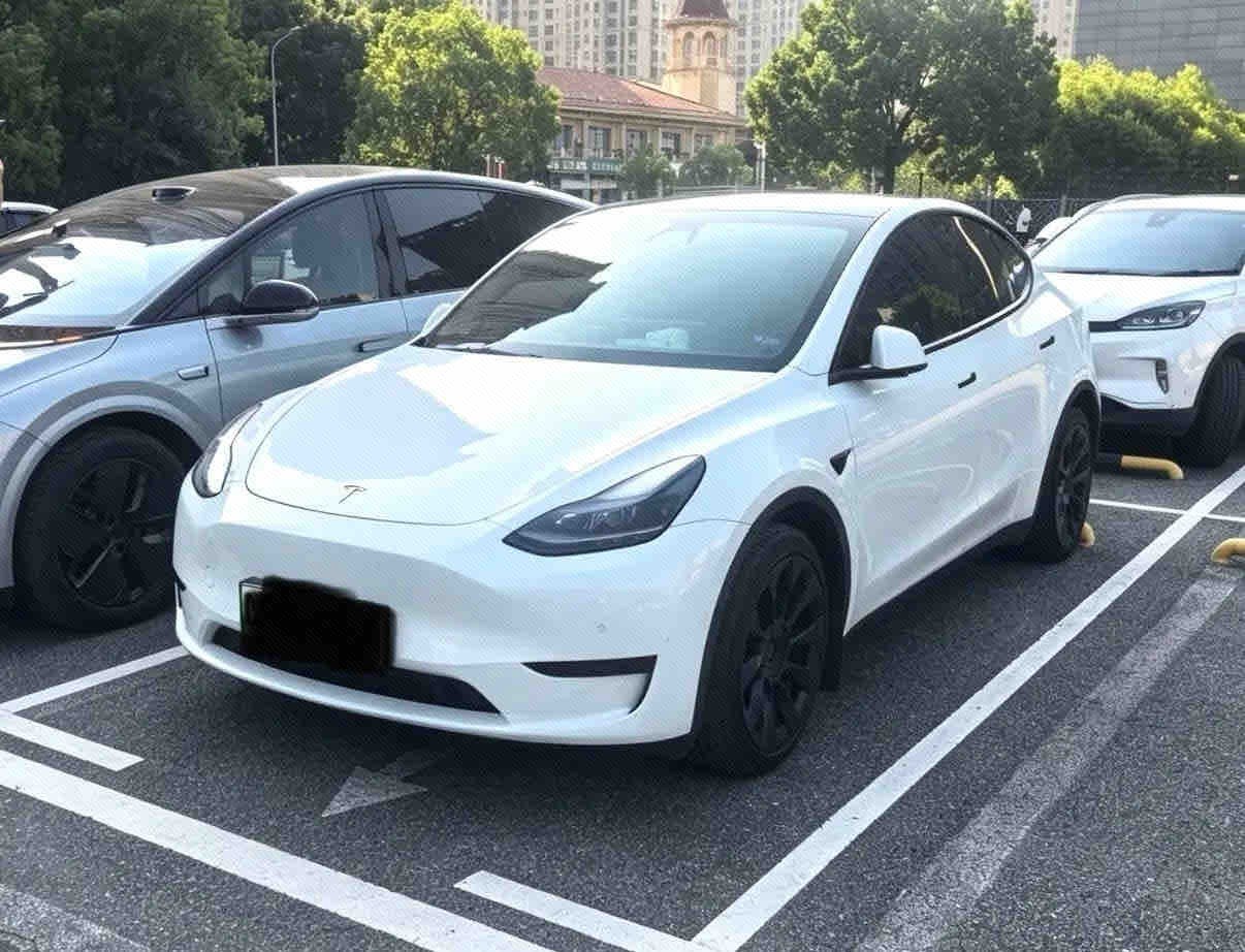 Tesla Model Y 2022 Tesla Model Y 2022 car image
