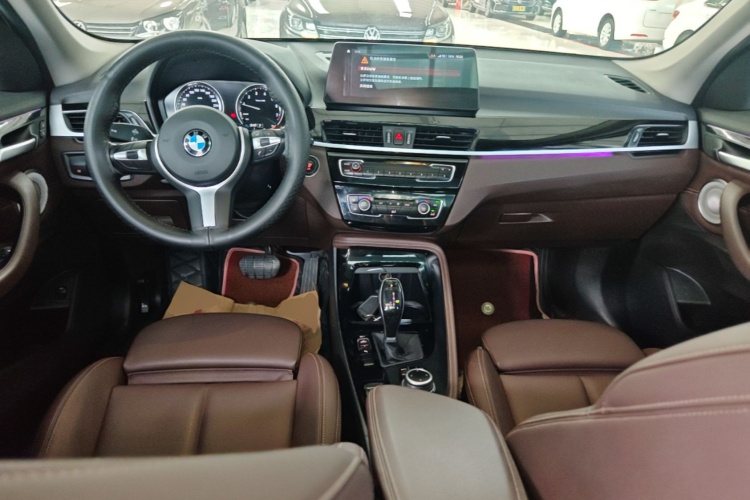 BMW X1 2021 #11 BMW X1 2021 immagine di auto #11
