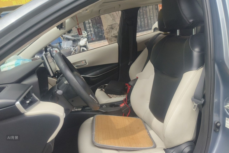 Toyota Corolla 2019 #17 Toyota Corolla 2019 car image #17