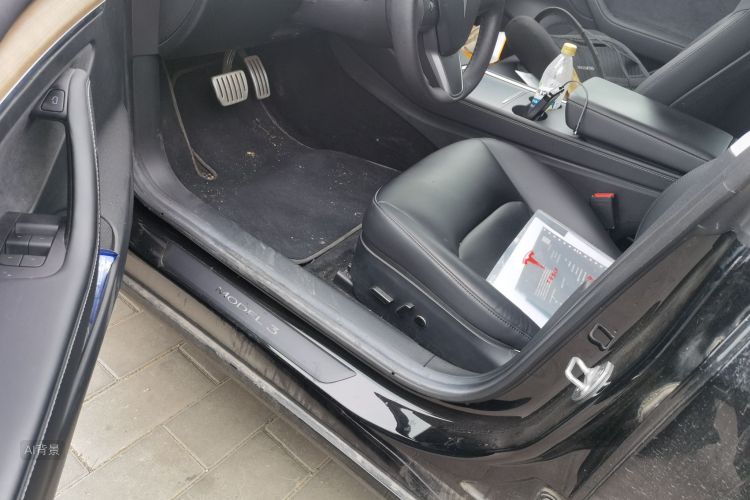Tesla Model 3 2022 #18 Tesla Model 3 2022 car image #18