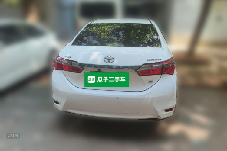 Toyota Corolla 2019 #6 Toyota Corolla 2019 car image #6