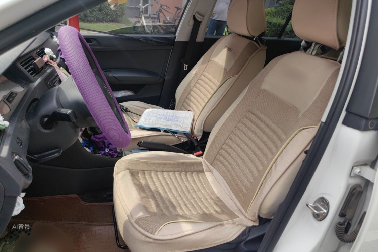 Volkswagen Santana 2016 car image #17