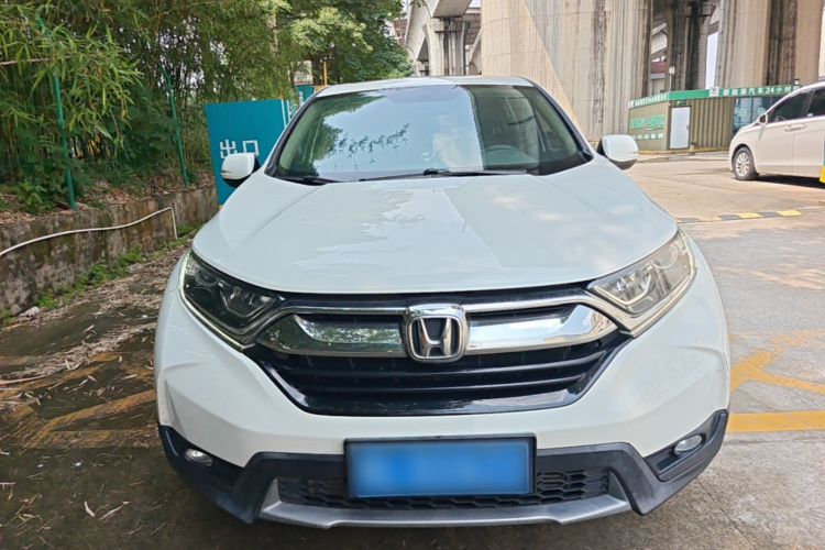 Honda CR-V 2019 #3 Honda CR-V 2019 car image #3