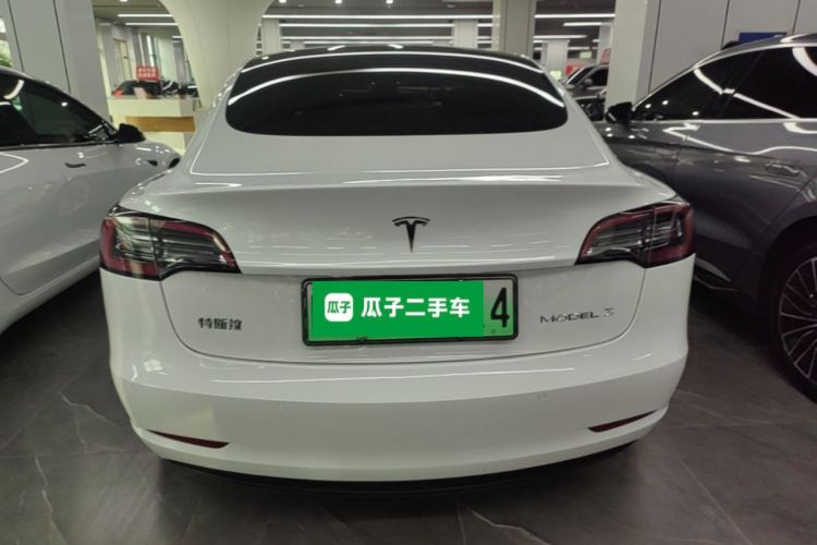 Tesla Model 3 2021 #6 Tesla Model 3 2021 car image #6