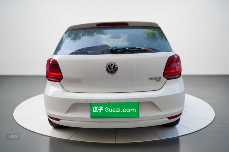 Volkswagen Polo 2016 #6 Volkswagen Polo 2016 car image #6