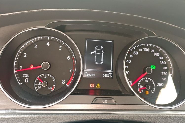 Volkswagen Golf 2016 car image #13