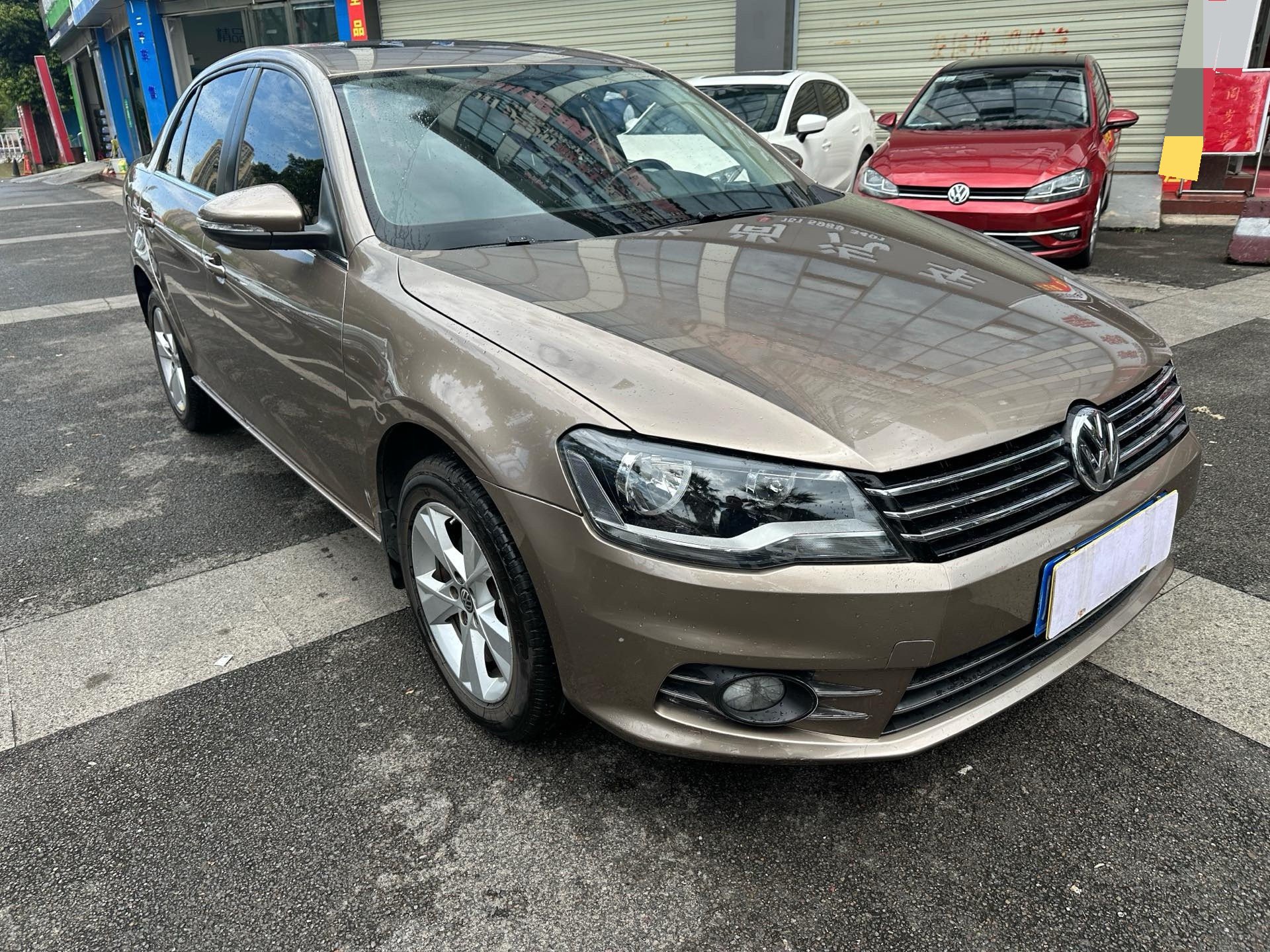 大众 宝来 2013 汽车图片 #3