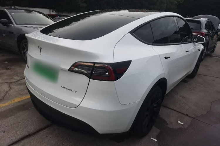 Tesla Model Y 2024 car image #7