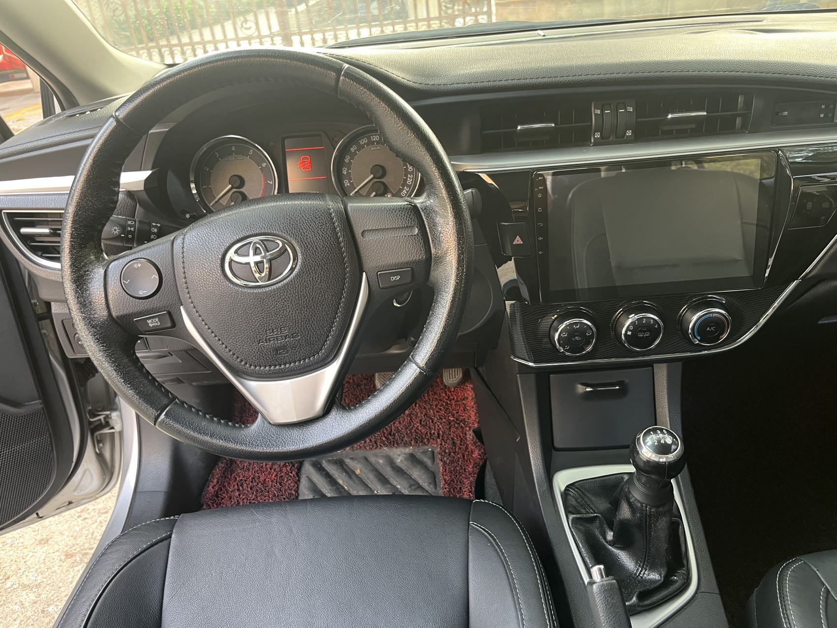 丰田 卡罗拉 2016 汽车图片 #6