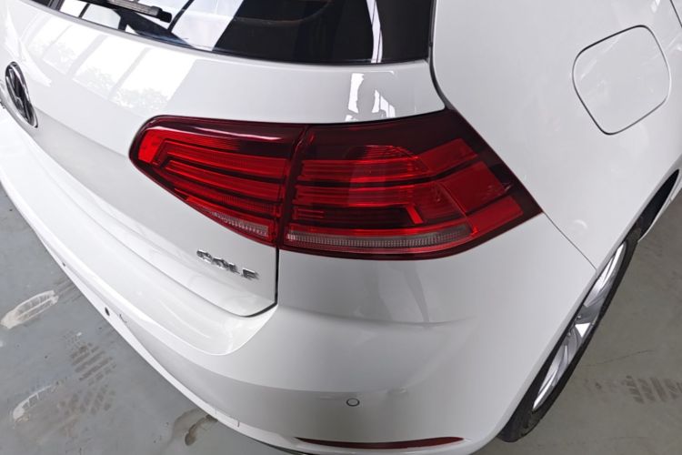 Volkswagen Golf 2018 #8 Volkswagen Golf 2018 car image #8