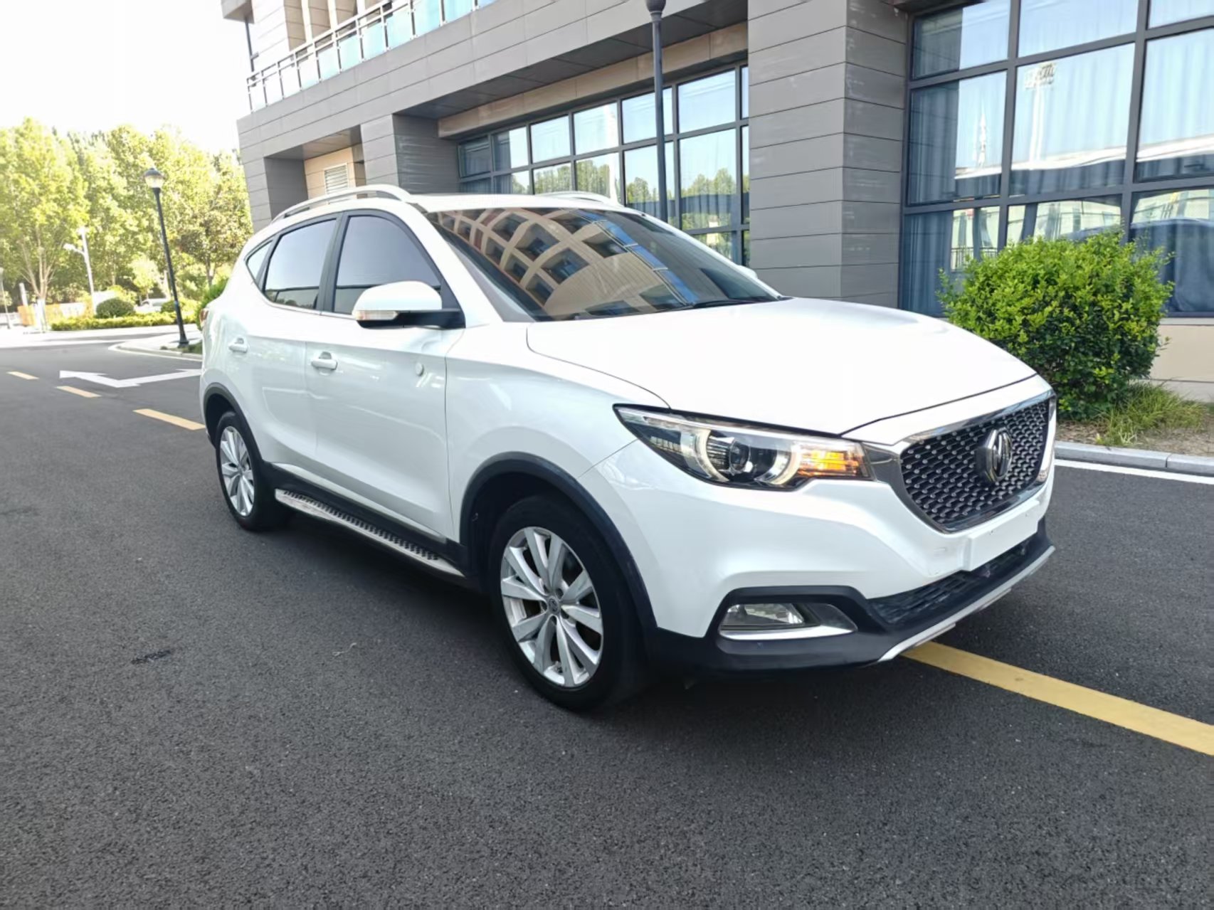 MG ZS 2017 صورة سيارة #3
