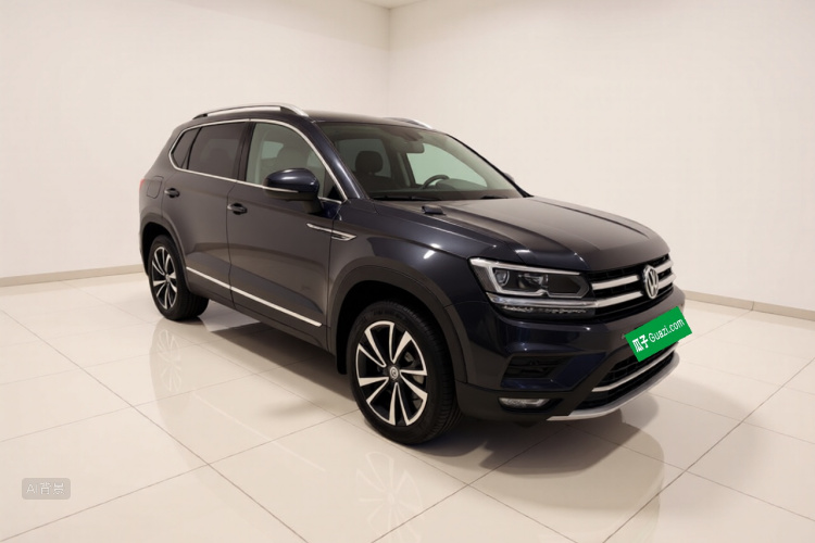Volkswagen Tharu 2018 #4 Volkswagen Tharu 2018 car image #4