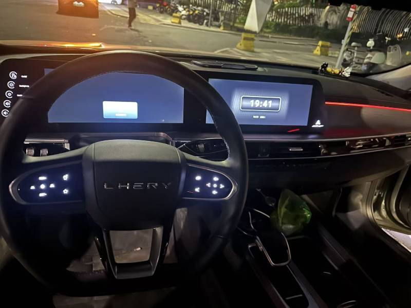 Chery Arrizo 8 2026 imagem de carro #5
