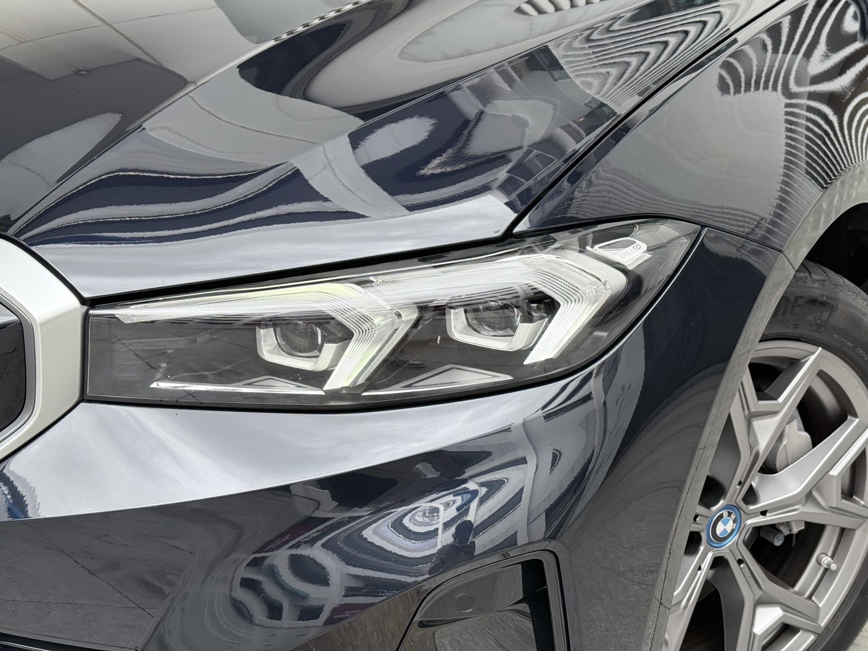 BMW i3 2024 #4 BMW i3 2024 car image #4