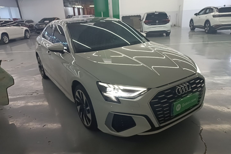 Audi A3 2024 car image #4