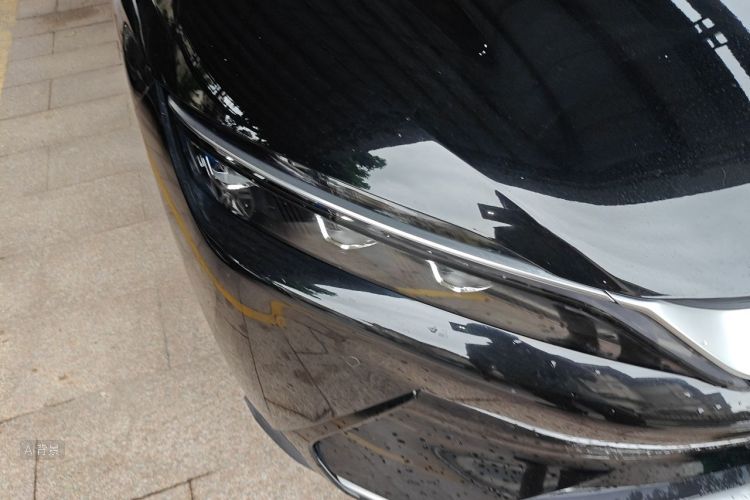 BYD Han 2021 car image #8