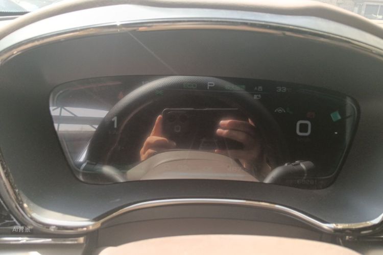 BYD Han 2021 car image #13