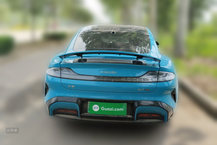 MI SU7 2024 image de voiture #6