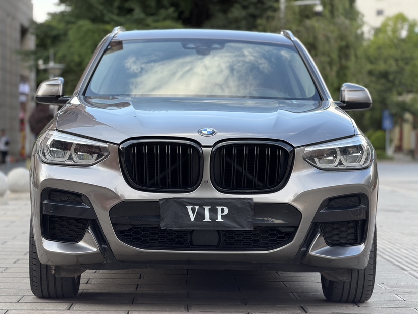 BMW X3 2021 car image #2