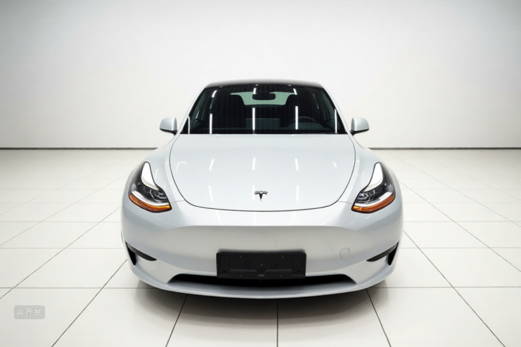 Tesla Model Y 2024 #3 Tesla Model Y 2024 car image #3