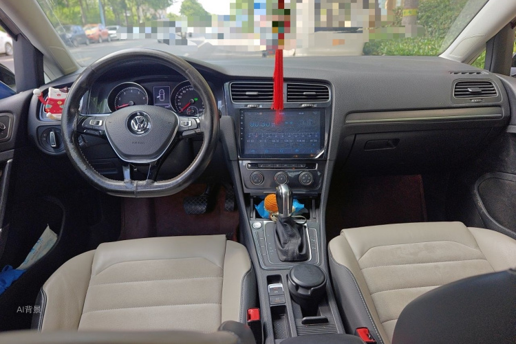 Volkswagen Golf 2017 #11 Volkswagen Golf 2017 car image #11