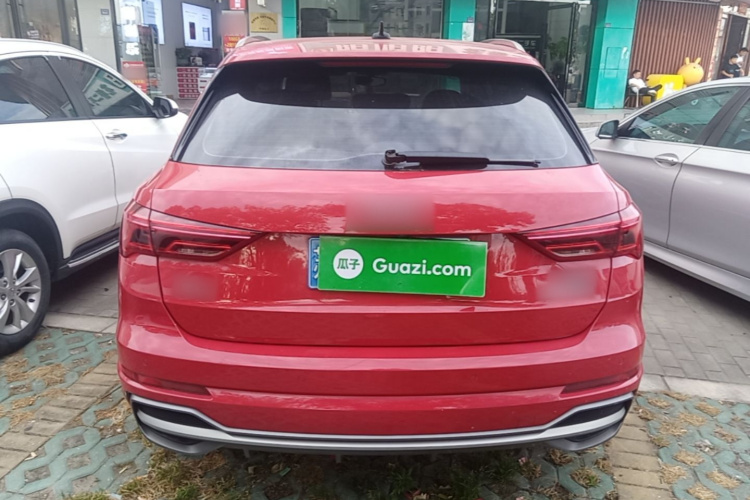 Audi Q3 2020 #6 Audi Q3 2020 car image #6