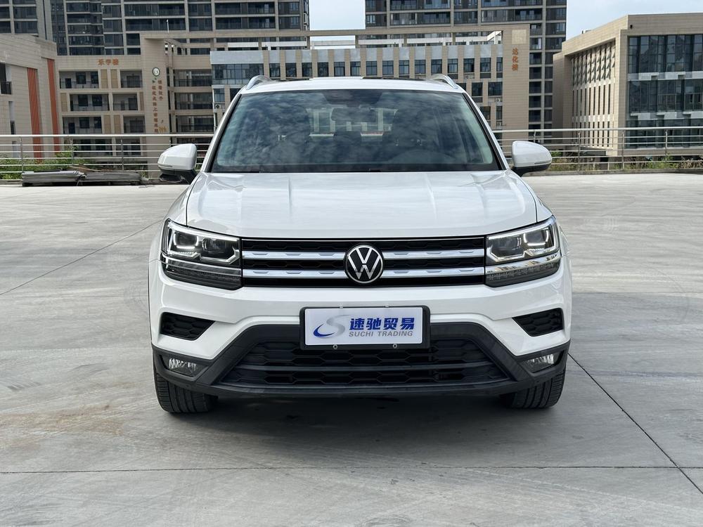 Volkswagen Tharu 2022 #2 Volkswagen Tharu 2022 car image #2