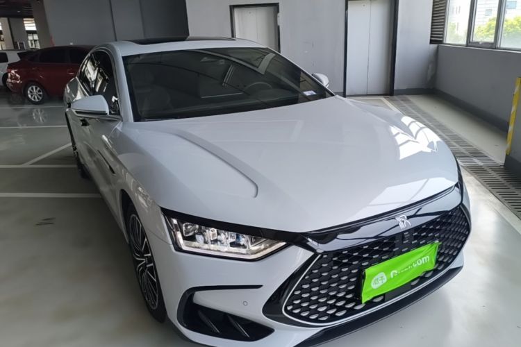 BYD Han 2024 #4 BYD Han 2024 car image #4