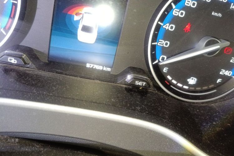 GEELY Emgrand 2018 #14 GEELY Emgrand 2018 car image #14