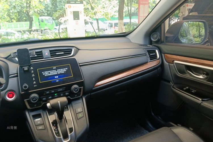 Honda CR-V 2018 #15 Honda CR-V 2018 car image #15