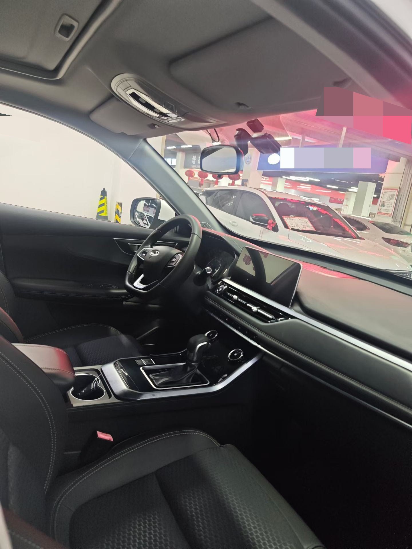 Chery Tiggo 5x 2021 #5 Chery Tiggo 5x 2021 изображение автомобиля #5