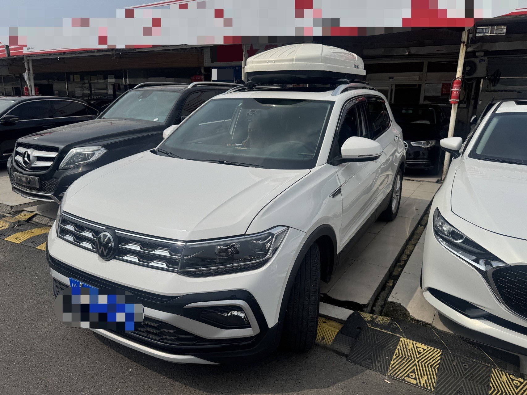 Volkswagen T-Cross 2022 car image 