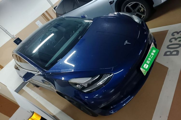 Tesla Model 3 2020 car image #4