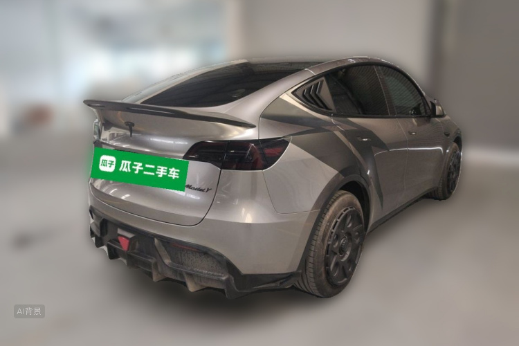 Tesla Model Y 2023 #7 Tesla Model Y 2023 car image #7