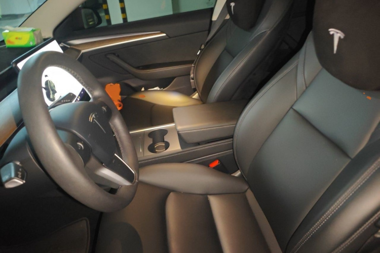 Tesla Model 3 2021 #19 Tesla Model 3 2021 car image #19