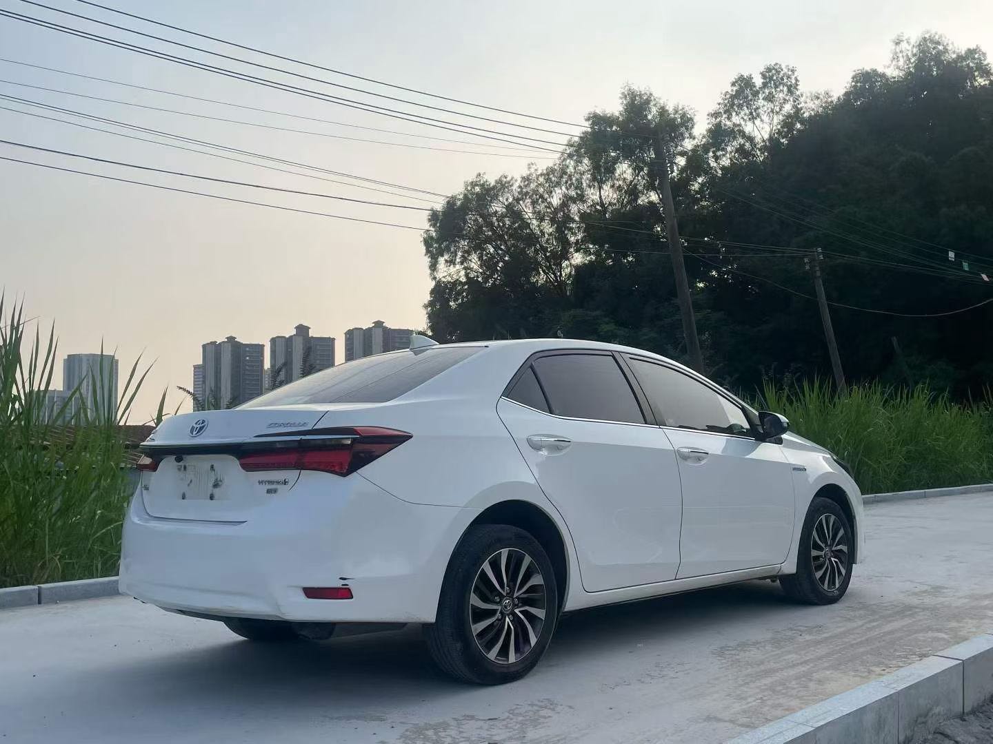 Toyota Corolla 2016 #8 Toyota Corolla 2016 car image #8